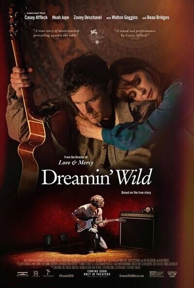 dreamin' wild m4b|Dreamin’ Wild movie review & film summary (2023) .